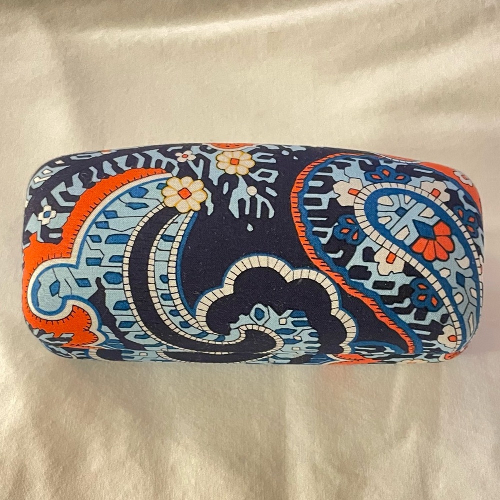 Vera Bradley Marrakesh Eyewear Sunglasses Case